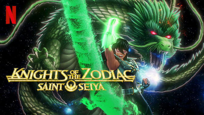 SAINT SEIYA: Knights of the Zodiac Season 2 - Trakt