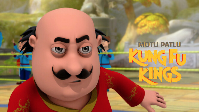 Motu Patlu Kung Fu Kings 2014 Netflix Flixable 9168