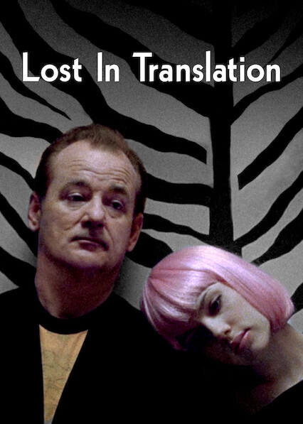 Lost in translation full movie with english outlet subtitles