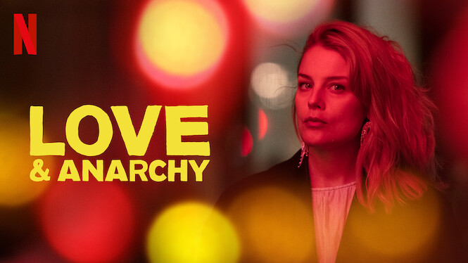 love and anarchy serie netflix