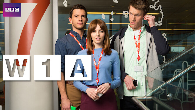 netflix w1a