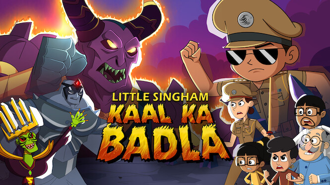 Is 'Little Singham: Kaal Ka Badla' on Netflix? Where to Watch the Movie - New On Netflix USA Is 'Little Singham: Kaal Ka Badla' on Netflix? Where to Watch the Movie - New On Netflix USA