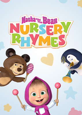 Masha and the Bear: Nursery Rhymes